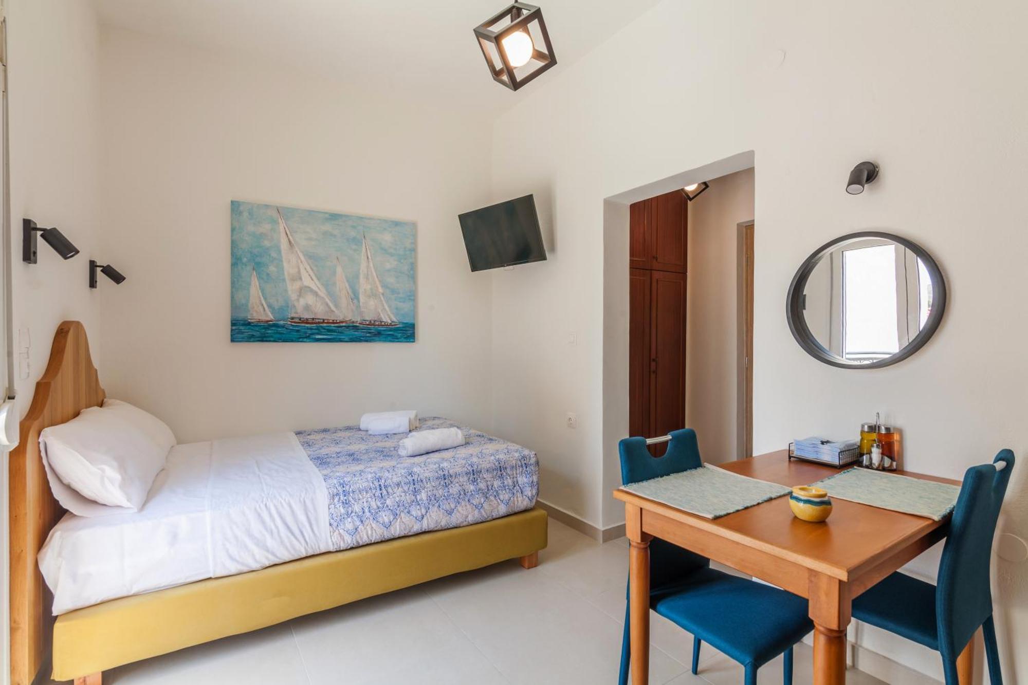View & Value In The Old Town Apartment *