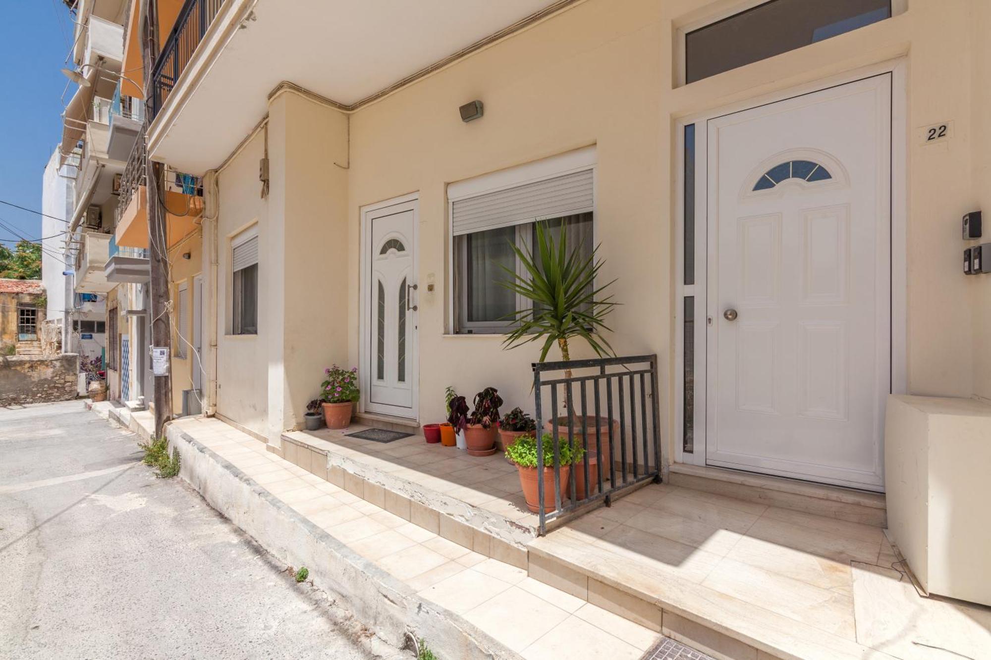View & Value In The Old Town Appartement