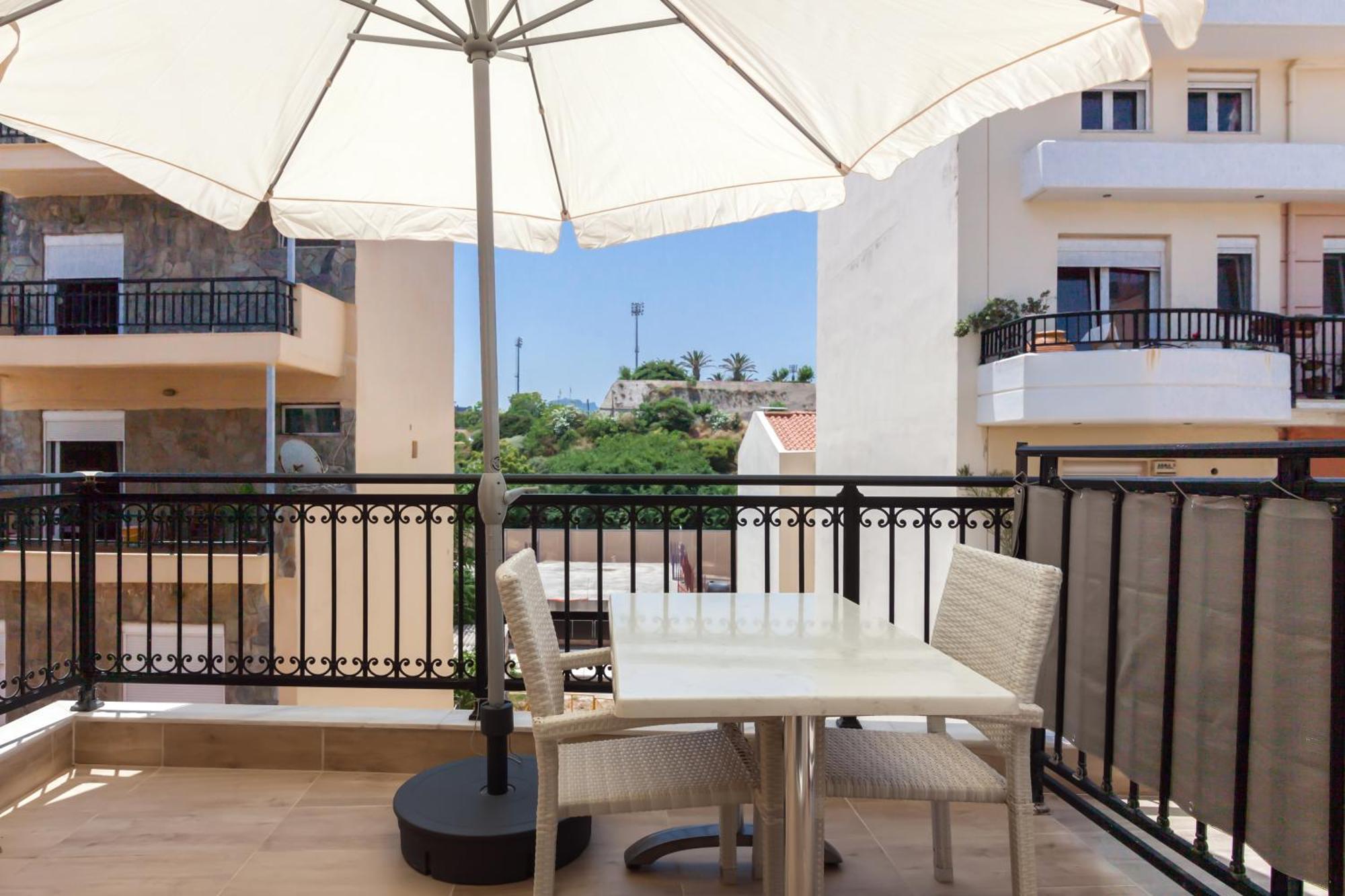 Apartment View & Value In The Old Town